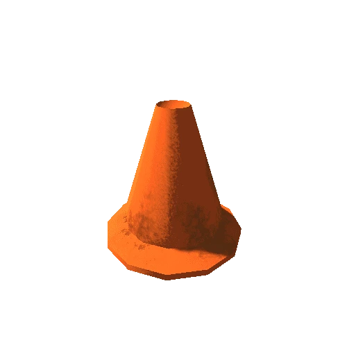 Props_2_road cone_1